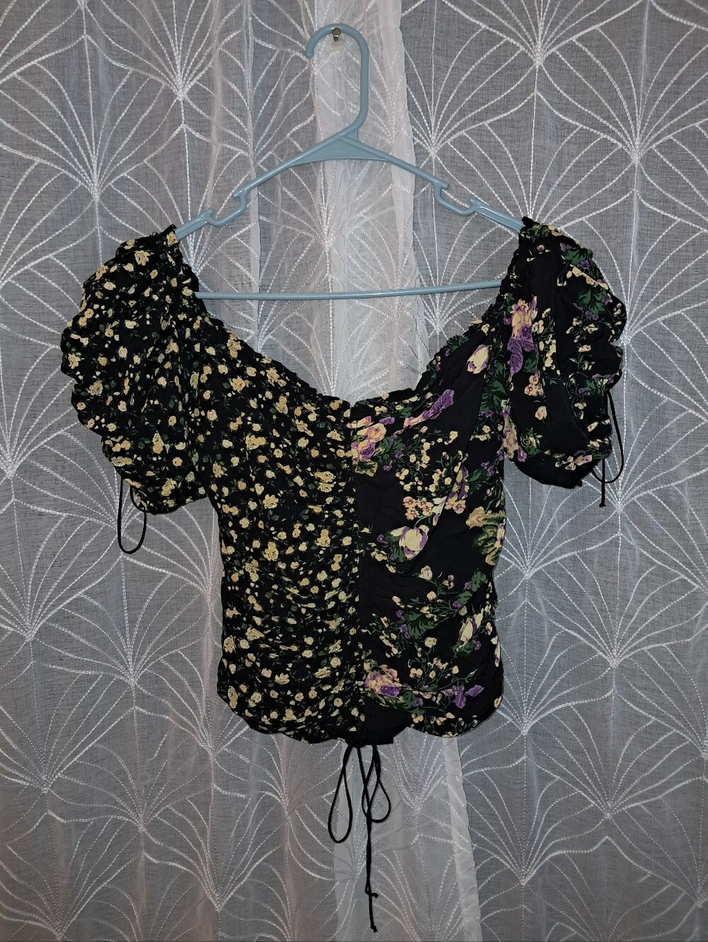 For Love and Lemons brand Women's, no size tag, ptp appro. 15" top